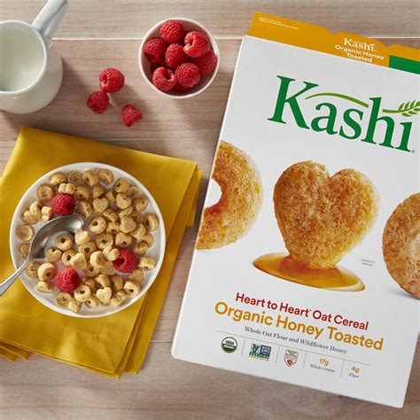 Is Kashi Oat Cereal gluten free